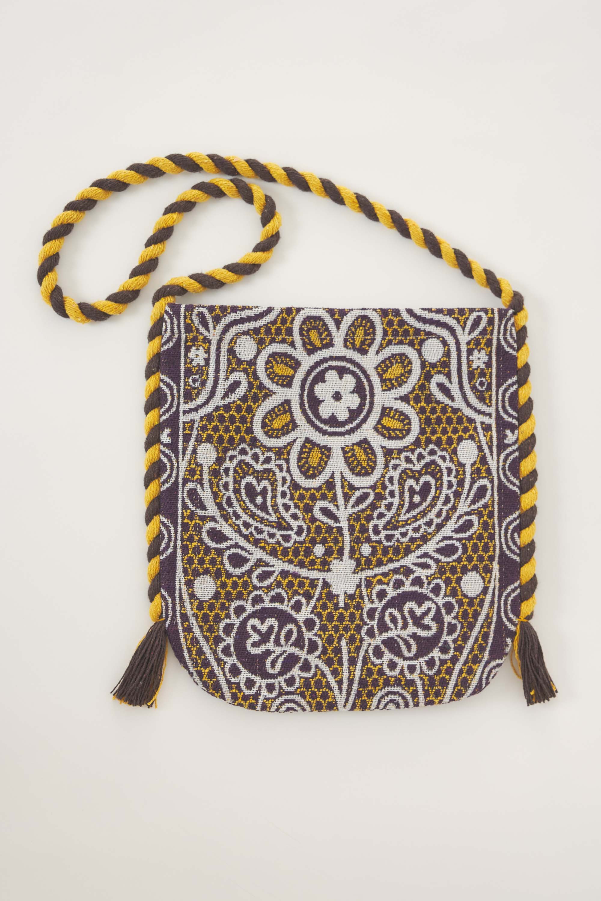 Sac Sayo - Bordeaux