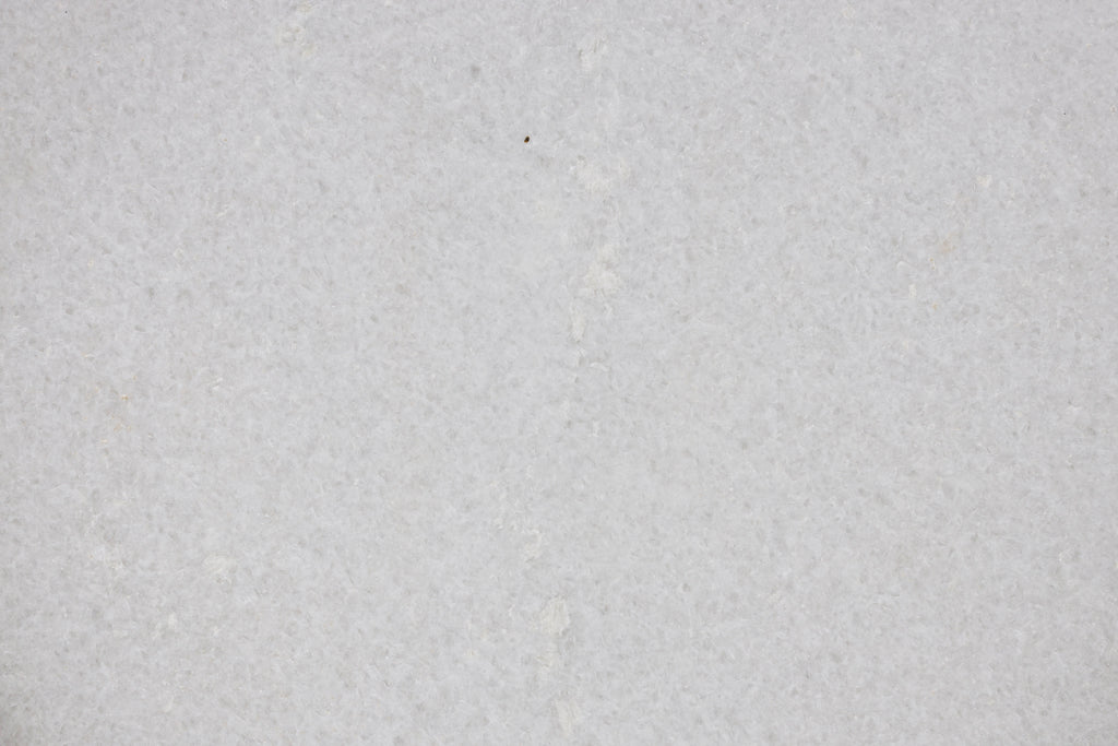Karrara - Mesa auxiliar - Mármol macizo - Blanco