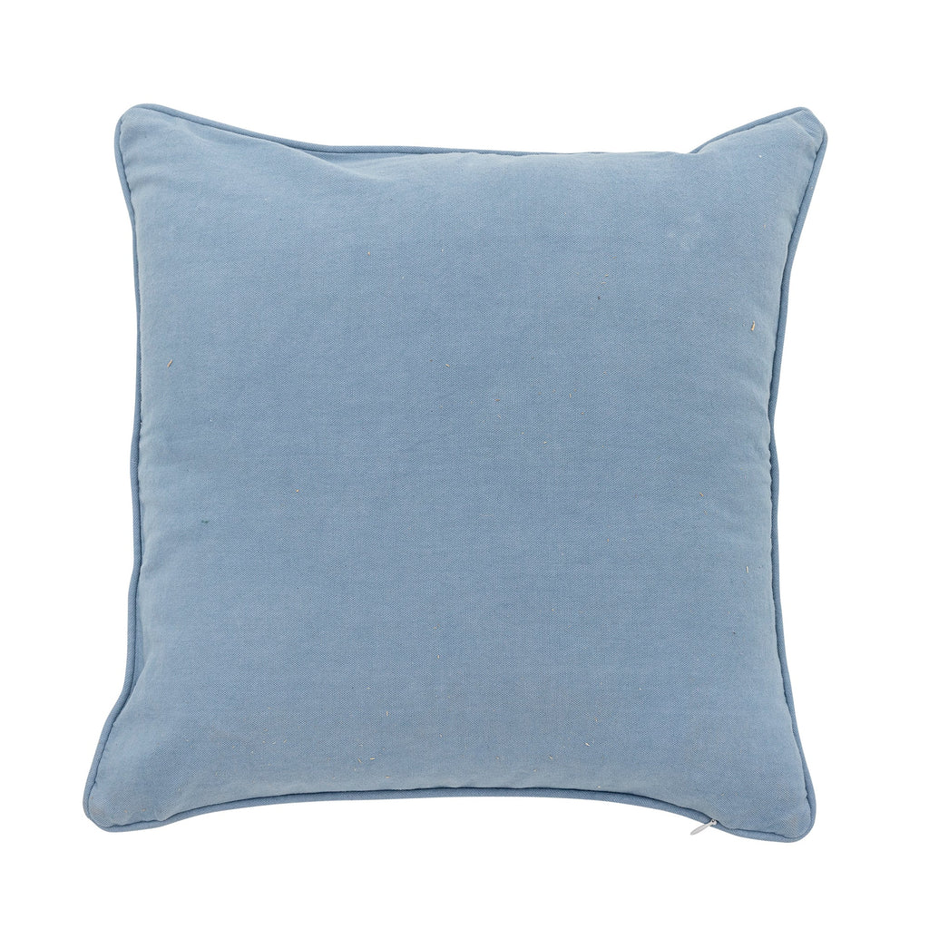 Hanna - Lote de 4 Cojines - Multicolor - Algodón