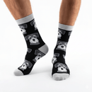 Chaussettes Hautes Toutou Homme