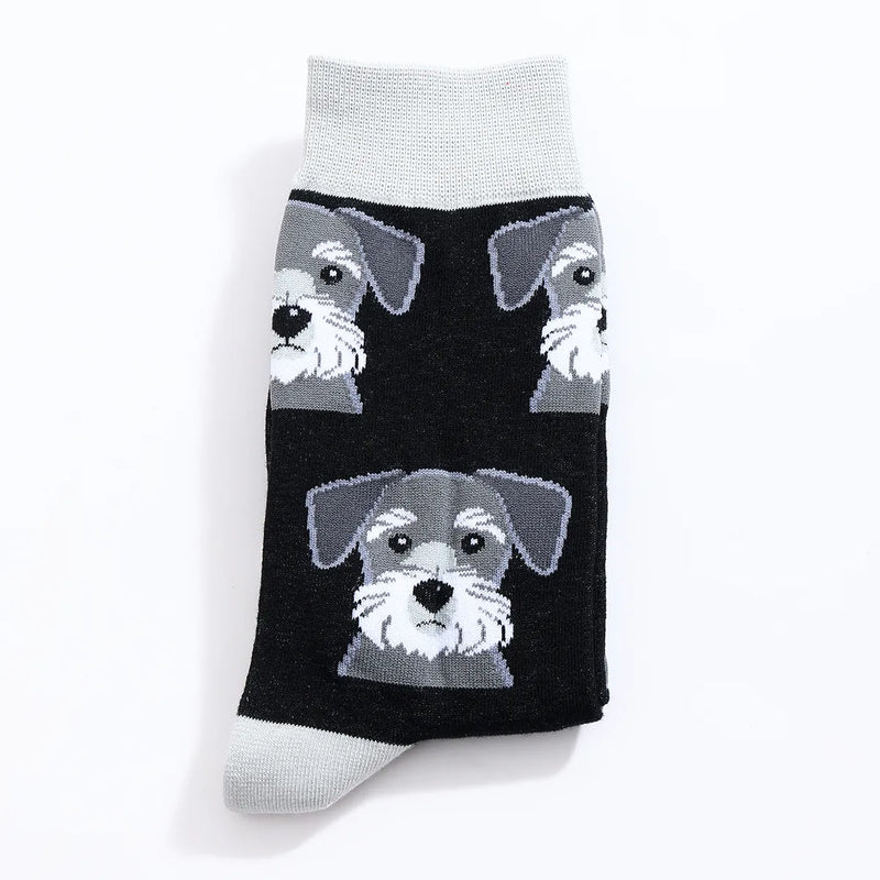 Chaussettes Hautes Toutou Homme