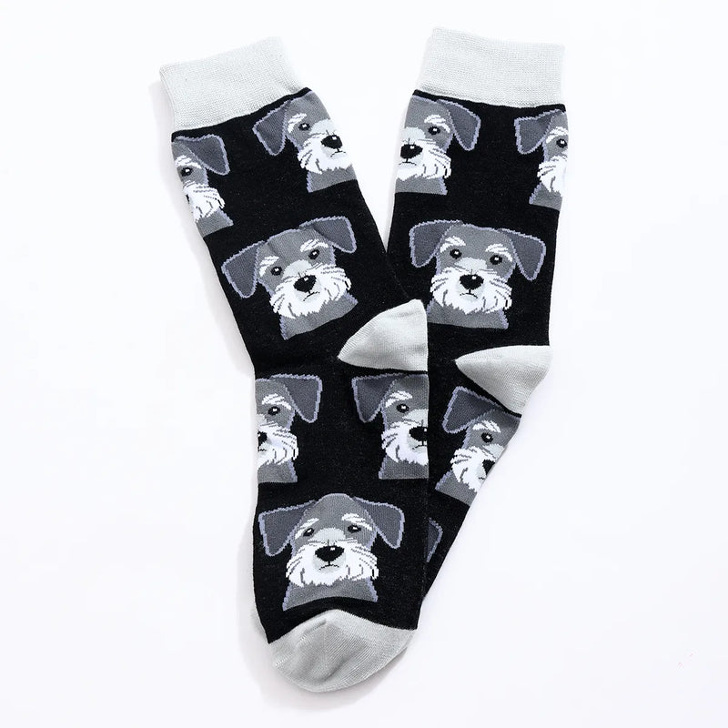 Chaussettes Hautes Toutou Homme