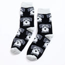 Chaussettes Hautes Toutou Homme