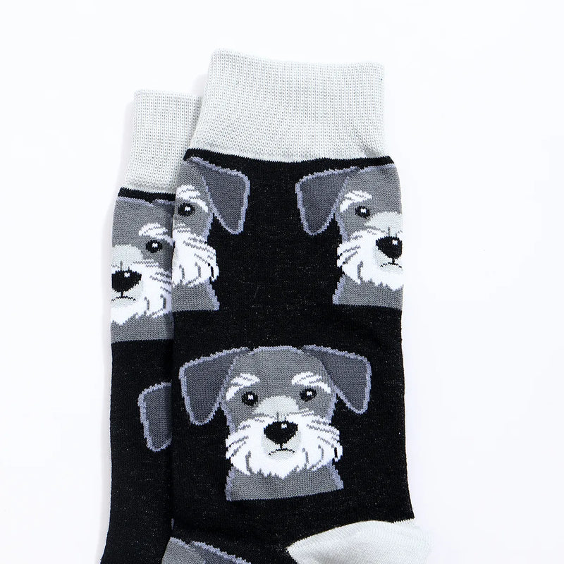 Chaussettes Hautes Toutou Homme