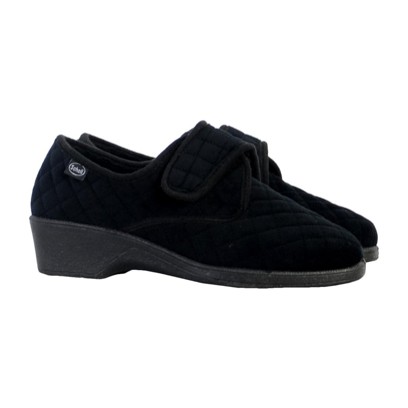 Chaussuon Chaussuon à Scratch Scholl Agnes Winter - Noir - Femme