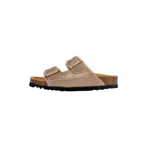 Scholl - Mules Cuir Josephine - Taupe