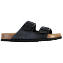 Scholl - Mules Cuir Julien - Noir