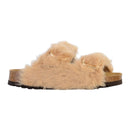 Scholl - Mules Cuir Noelle - Camel