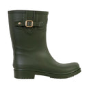 Scholl - Bottes New Chambery Low - Olive