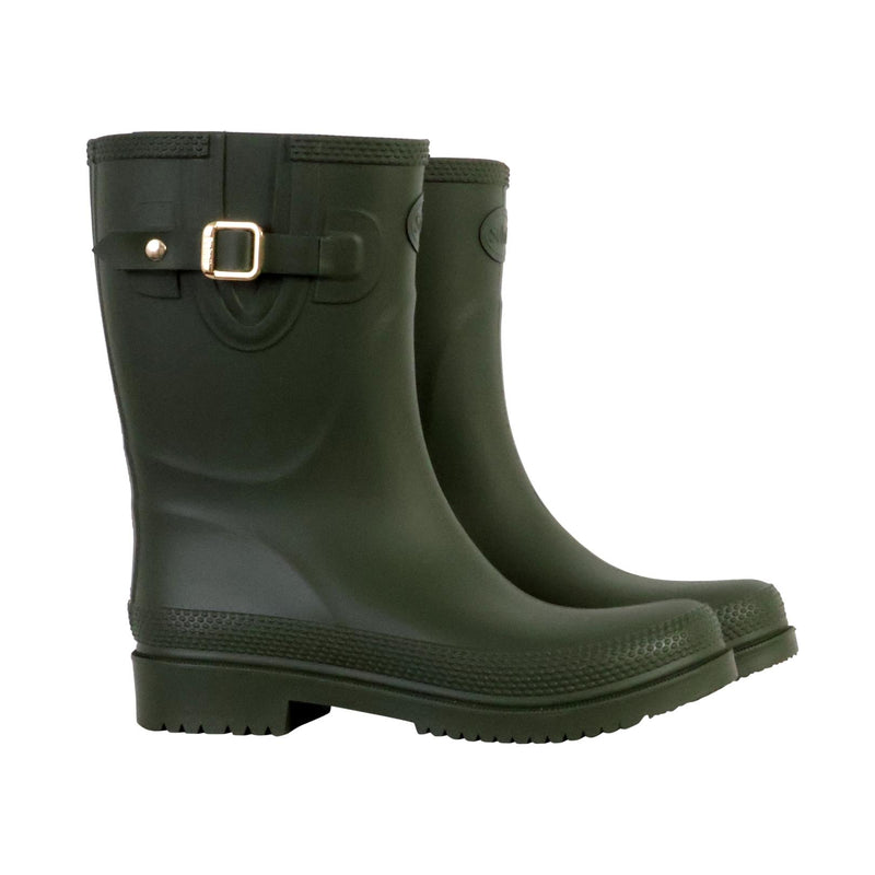 Scholl - Bottes New Chambery Low - Olive