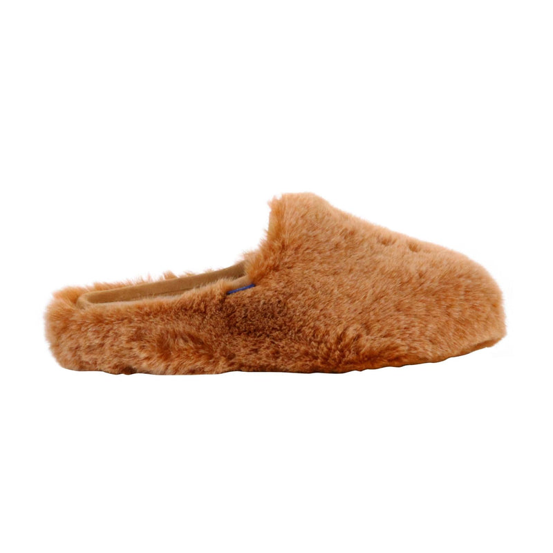 Scholl - Chaussons Enfiler Maddy - Marron