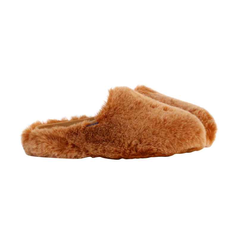 Scholl - Chaussons Enfiler Maddy - Marron