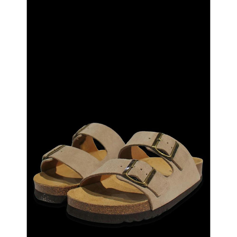 Scholl - Mules Josephine Daim - Beige