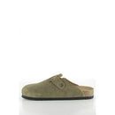 Sabots Sabots Homme Olivier En Daim - Kaki - Homme