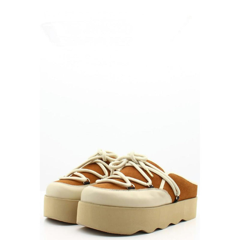 Scholl - Mules Lindsay Camel - Camel