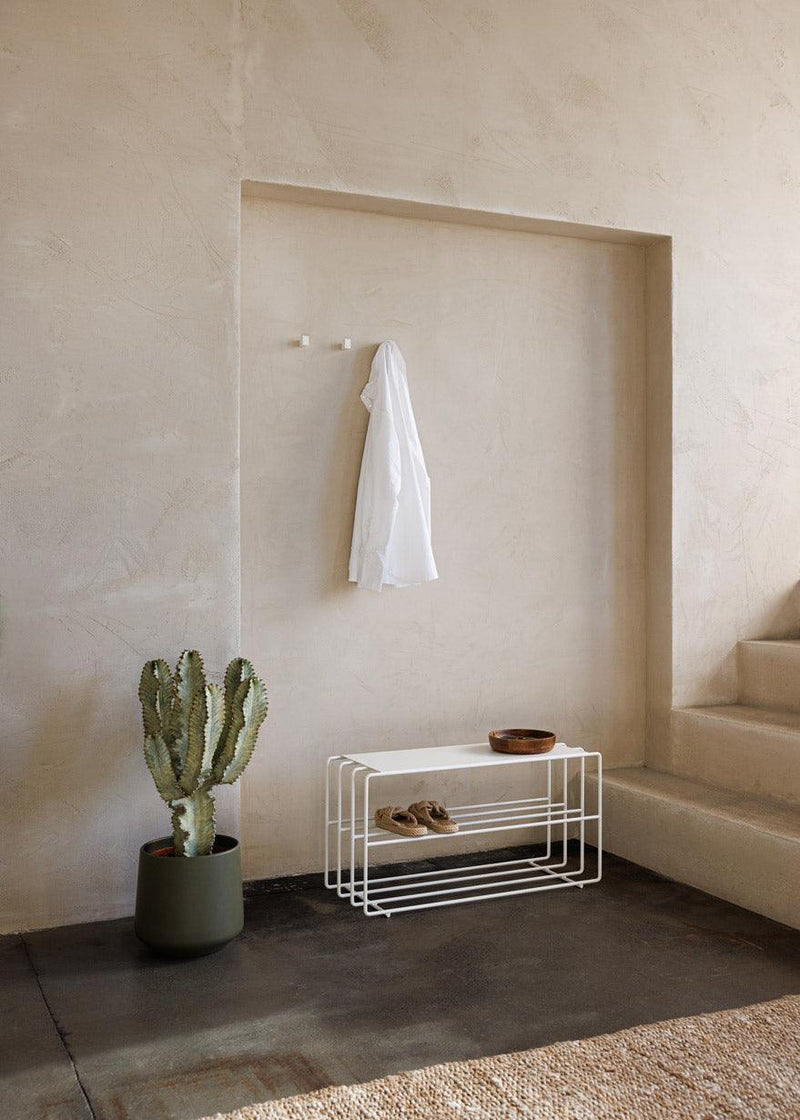 Neva Shoe Rack