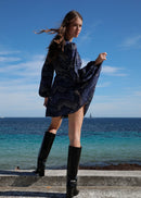 Robe Rosine Ciel