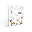 Coffret Peinture Au Numéro - Petit Pinceau - Tout Shuss