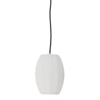 Pica - Pendant Lamp - White - Polyester