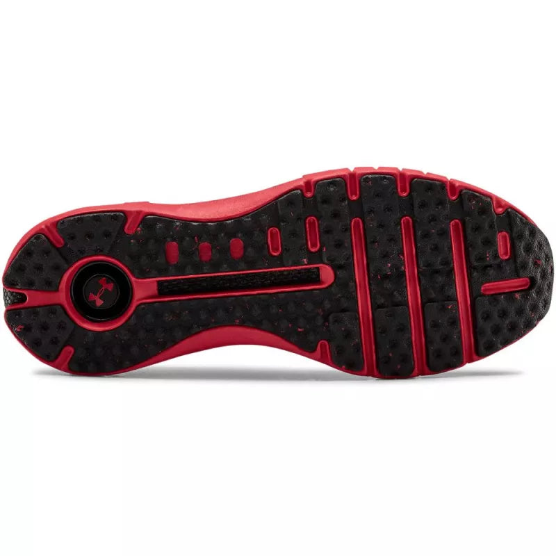 Hovr Phantom/Se Trek Sneaker - Red - Men