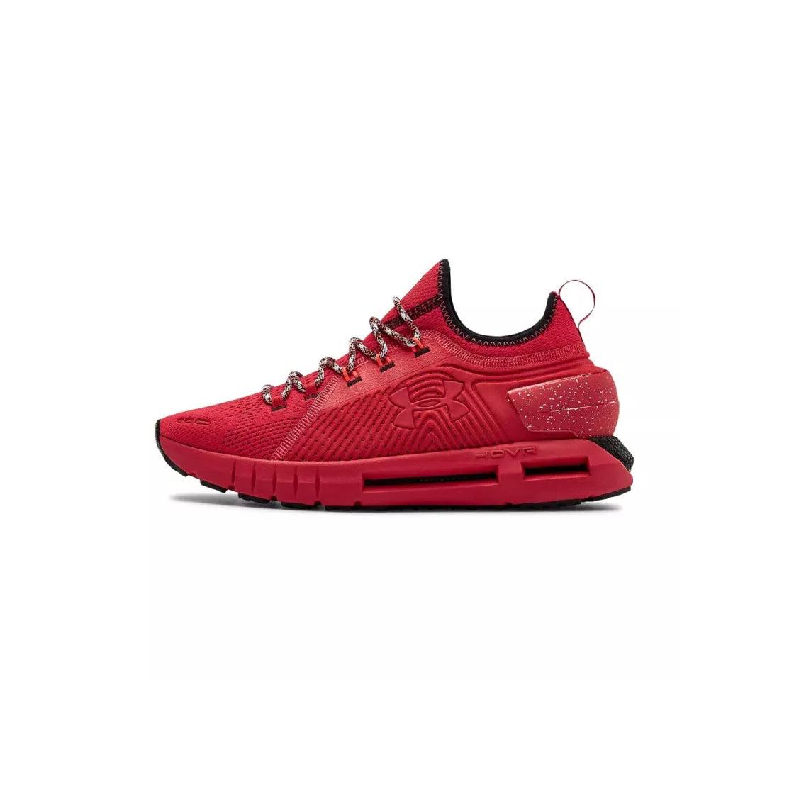 Hovr Phantom/Se Trek Sneaker - Red - Men