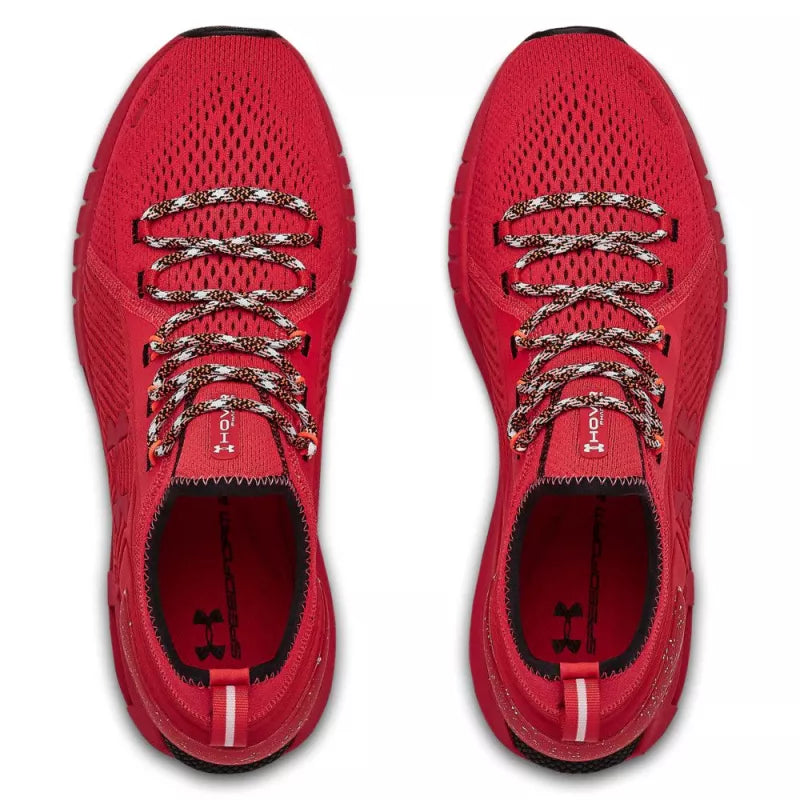 Hovr Phantom/Se Trek Sneaker - Red - Men
