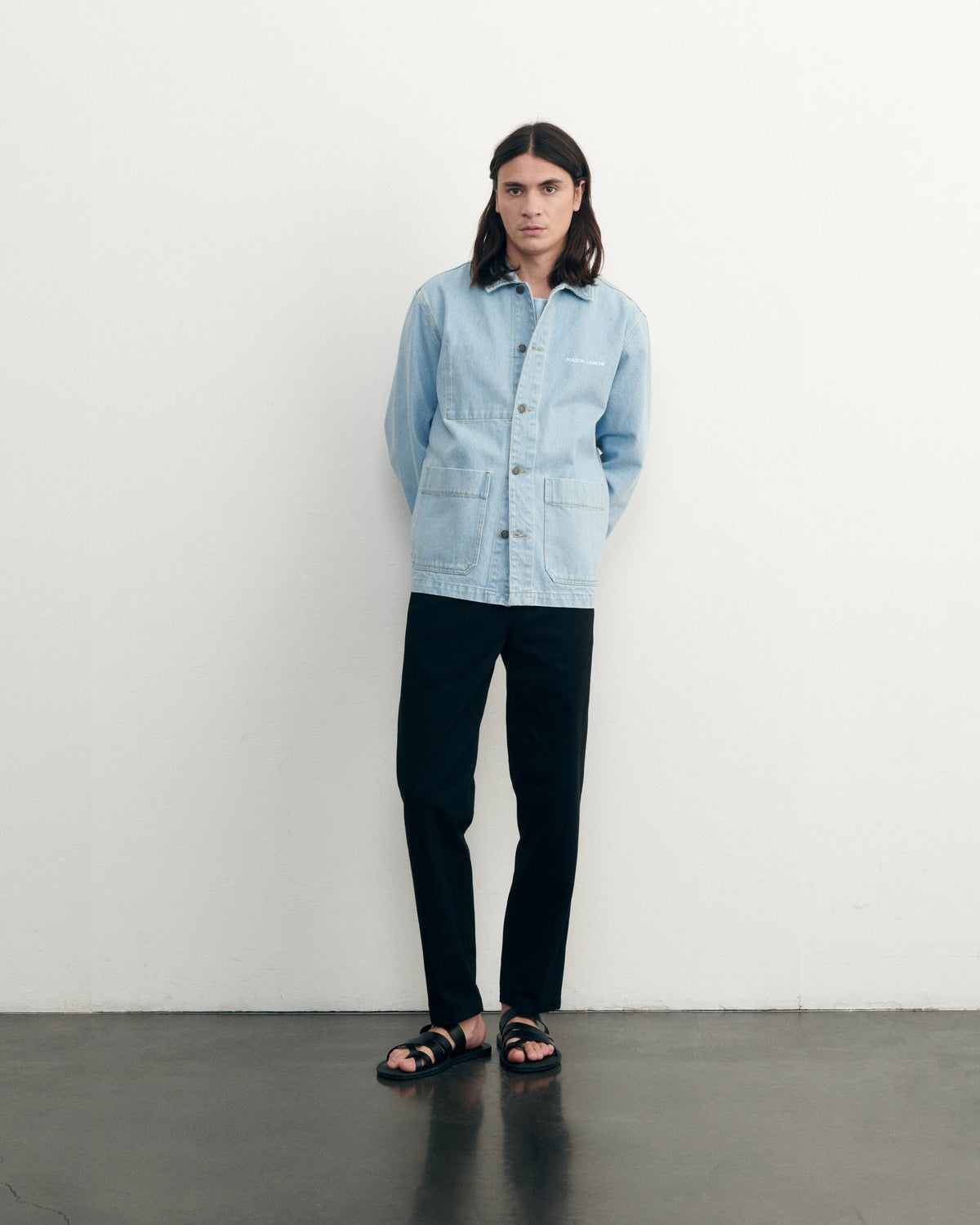 Maison Labiche Sébasto Denim Jacket