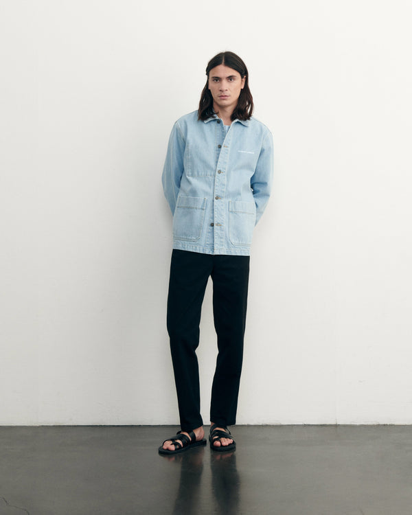 Chaqueta "Maison Labiche" Sébasto Denim - Hombre