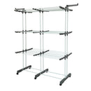 Séchoir À Linge Extensible Xxl Extra Niveaux