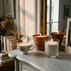Candela in perle | L’esperienza santuario