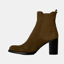 Boots Ann Tuil Secret - Velours Camel