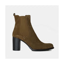 Boots Ann Tuil Secret - Velours Camel