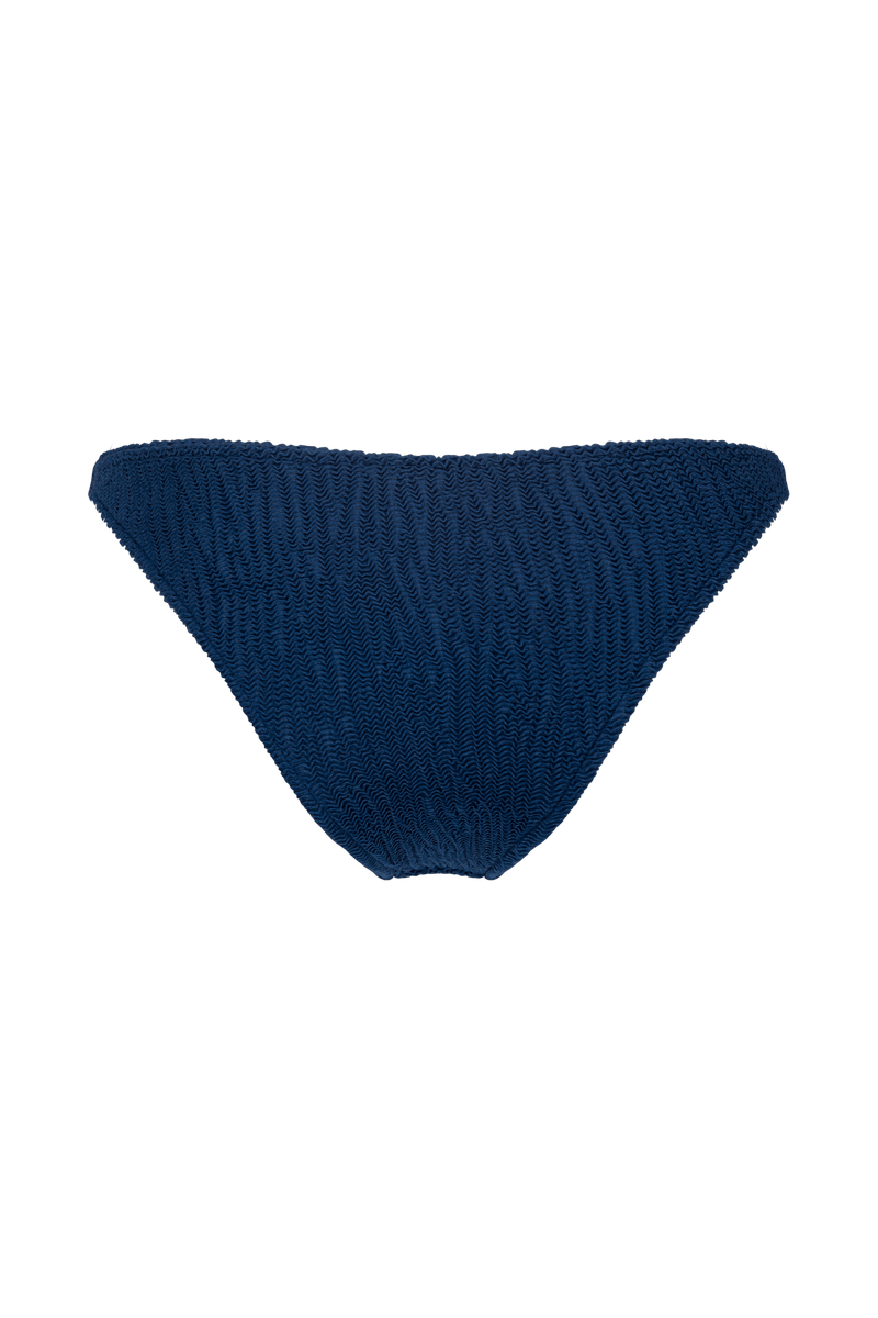 La Séduisante - Bleu Nuit - Culotte Tanga