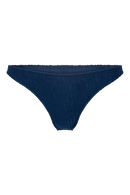 La Séduisante - Bleu Nuit - Culotte Tanga