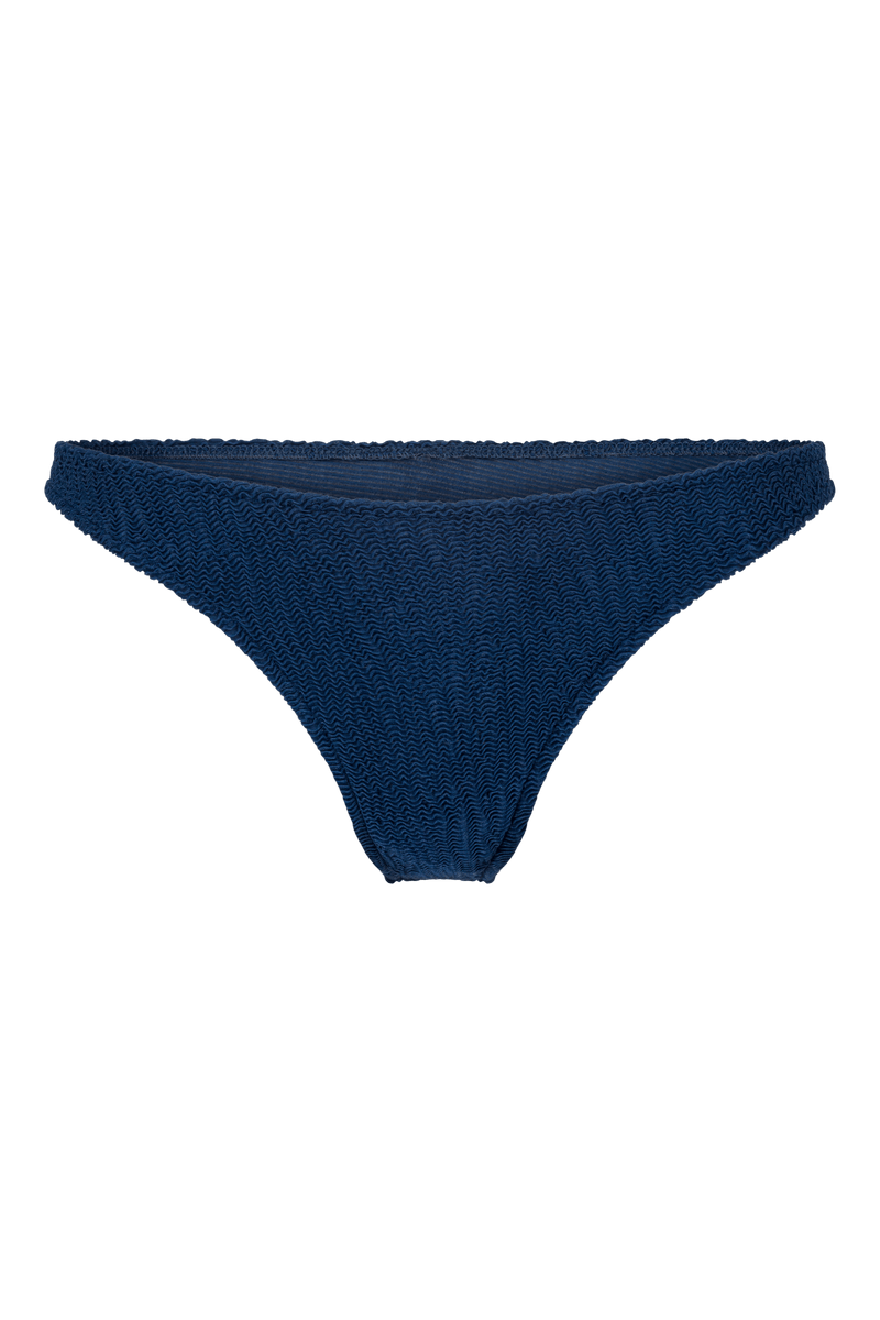 La Séduisante - Bleu Nuit - Culotte Tanga