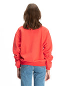 Le Sweatshirt Oversize Marty® Molleton Bio-Recyclé Planet Love