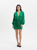 Gauge 81 - Vestido - Verde - Mujer