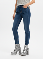 Free Lance - Ankle Boots - Silver - Women