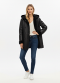 Max Mara - Abrigo - Negro - Mujer