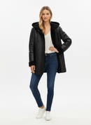 Max Mara - Coat - Black - Women's
