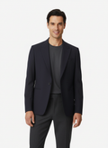 Givenchy - Jacket - Night Blue - Homme