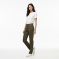 Woven Trousers - Khaki