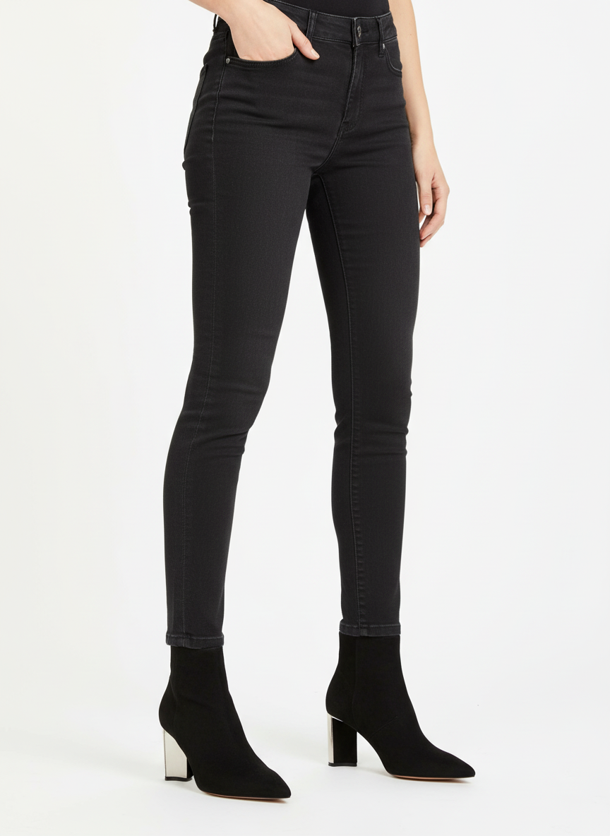 Clergerie - Bottines Katia - Noir - Femme