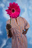 Robe Selena Amazing Stripes