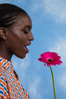 Robe Selena Amazing Stripes