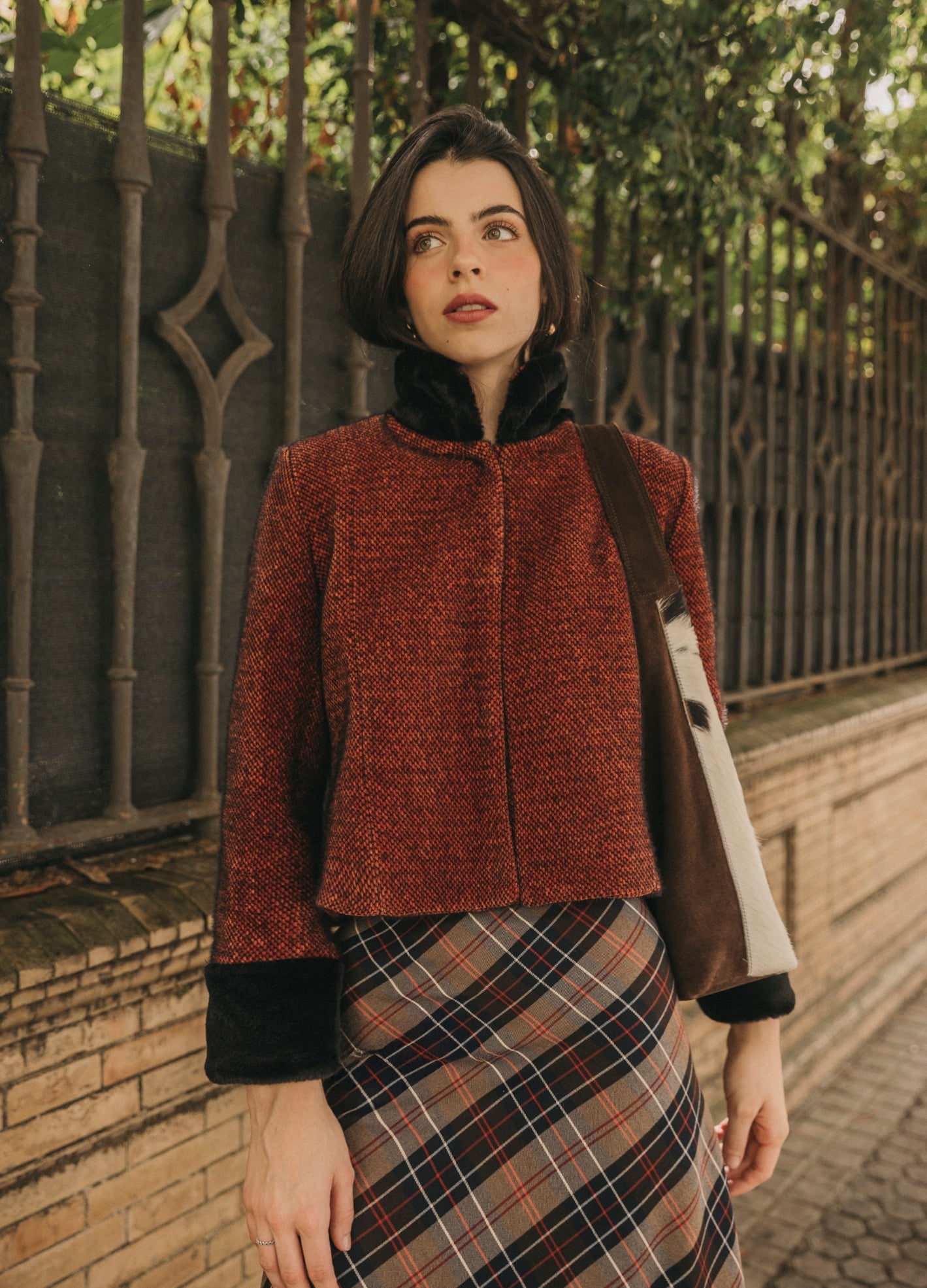 Veste Selenique