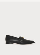 Anine Bing - Mocassins En Cuir Selma - Black - Femme