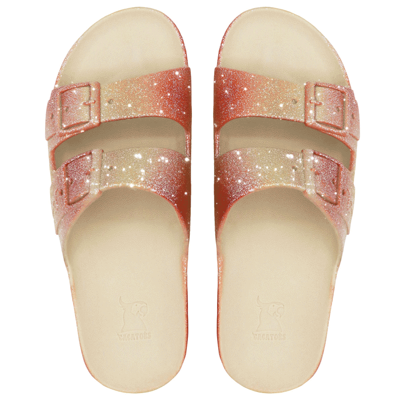 Sandales - Sereia - Cherry