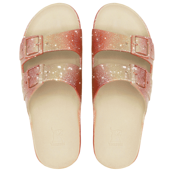 Sandales - Sereia - Cherry