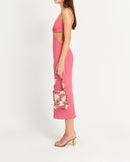 Serita Knit Dress - Fleur
